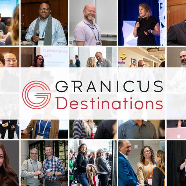 Granicus Destinations