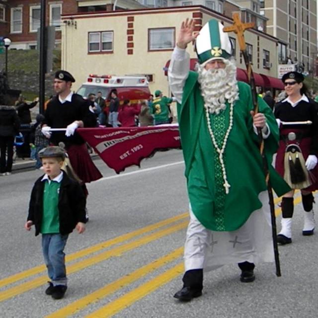 Celebrate St. Patty's Day with the Perfect Pint