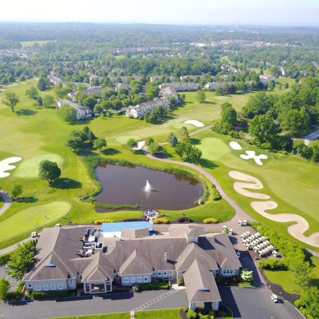 Country Clubs in Blue Bell, Blue Bell Country Club