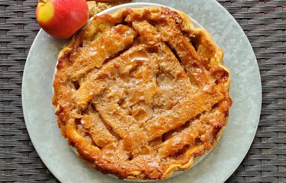 Bakerson Pies Karmel Krusted