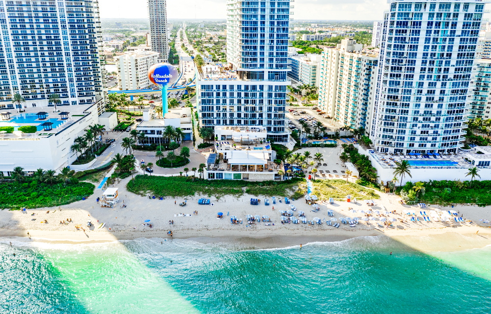 Hallandale Beach 1000x640