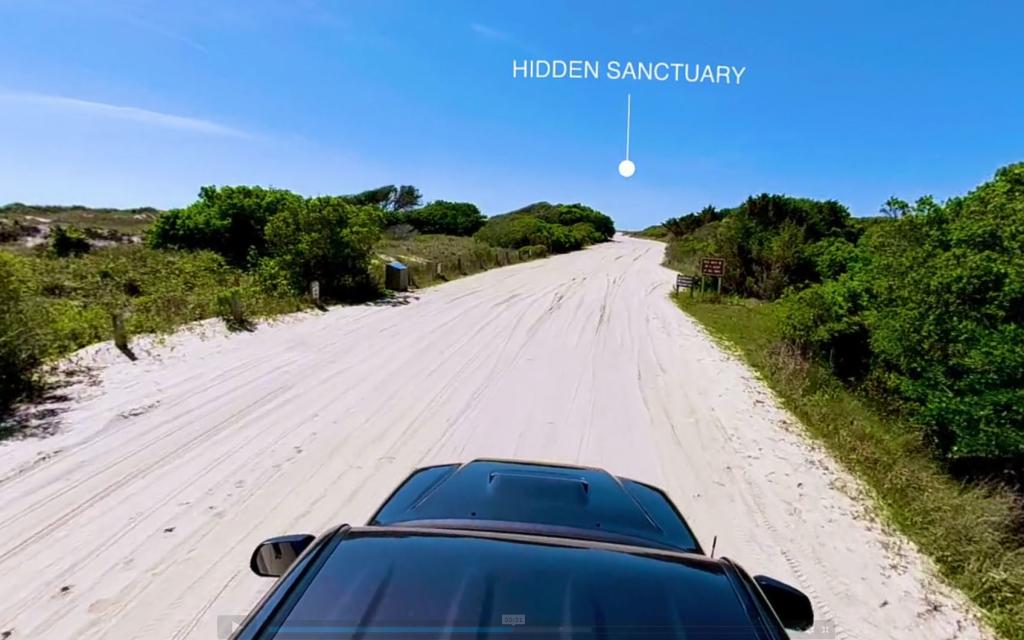 Fort Fisher State Recreation Area