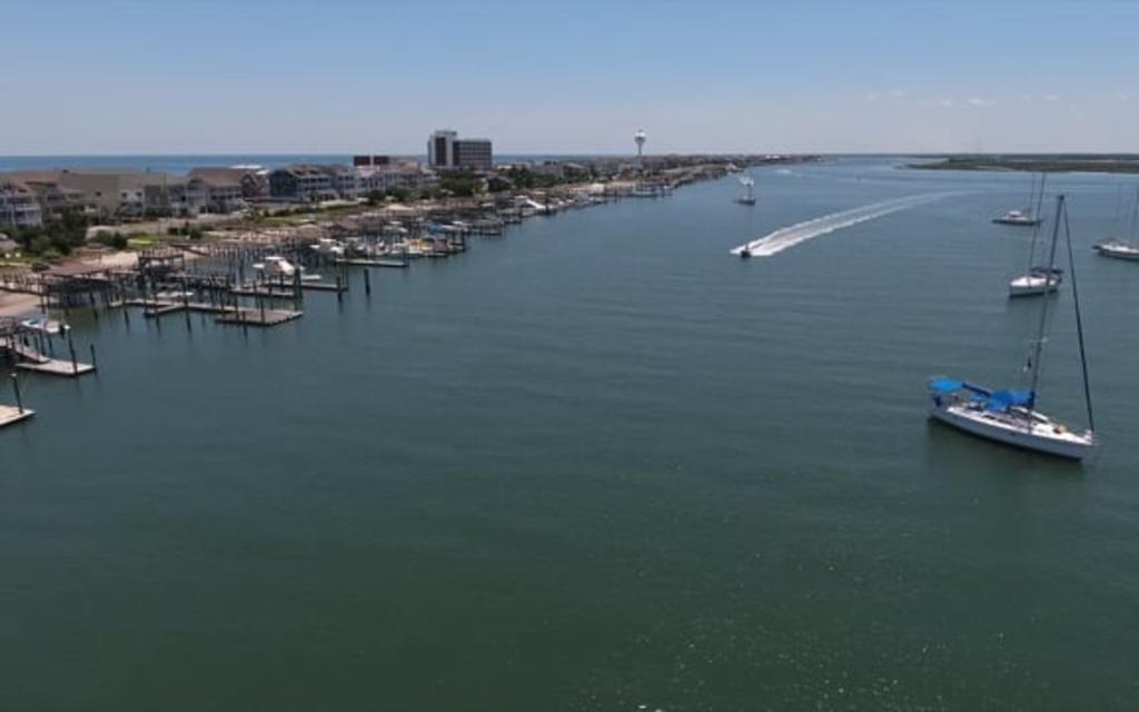 Wrightsville Beach Fishing, Diving, & Water Activities