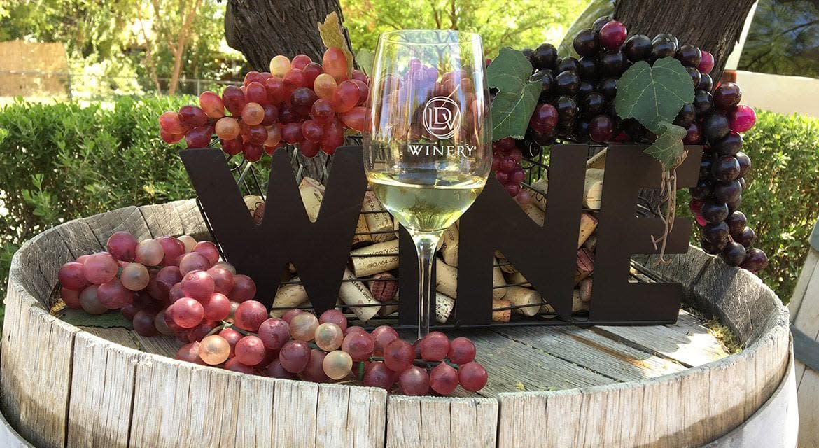 Explore the Scottsdale Wine Trail