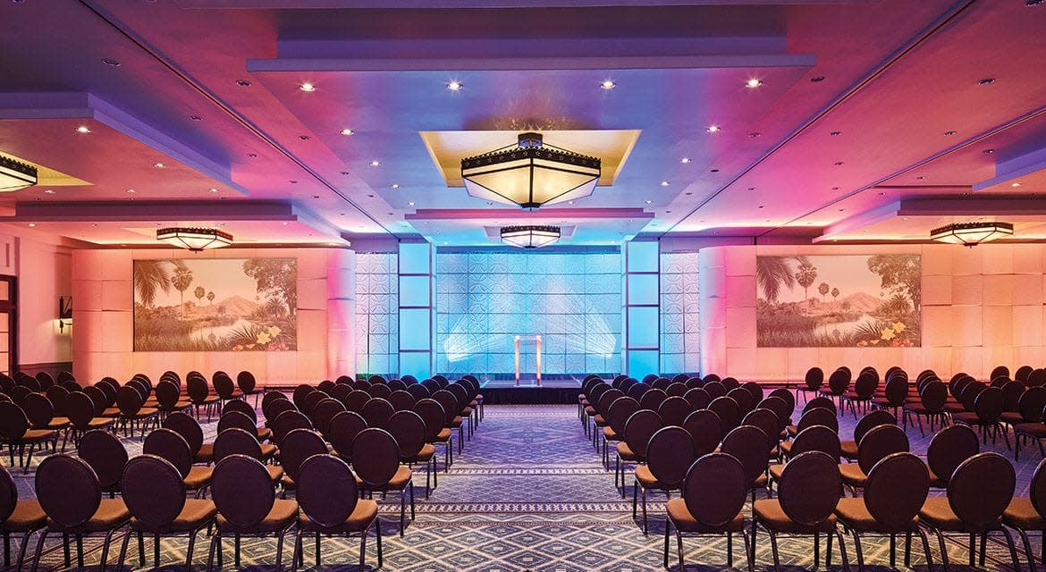 The Scott Resort & Spa Ballroom