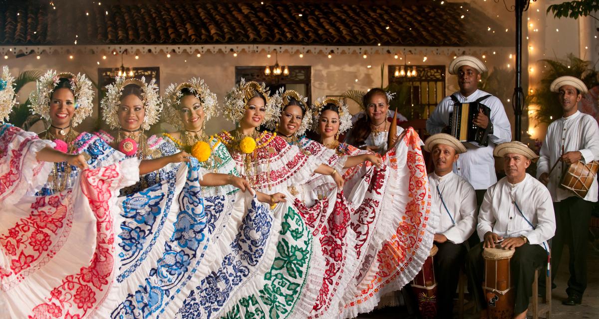 Polleras