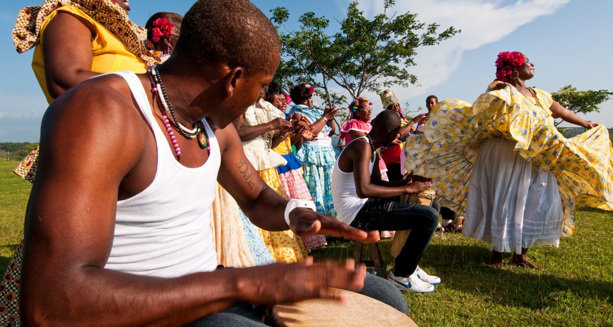 Herencia Afropanameña
