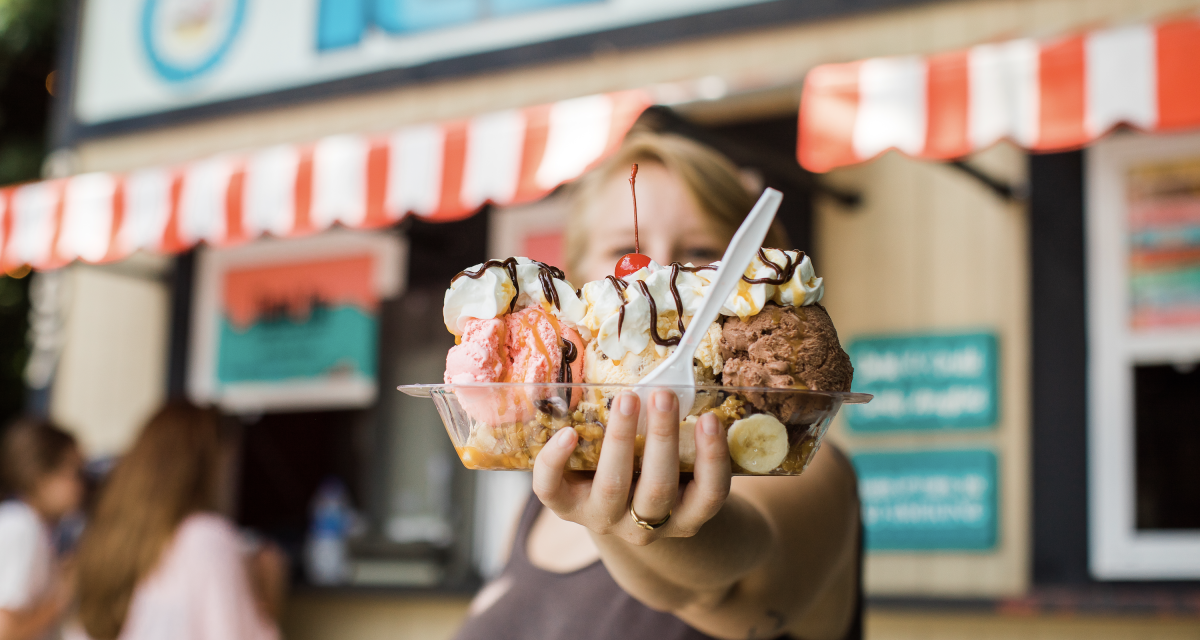 ice cream