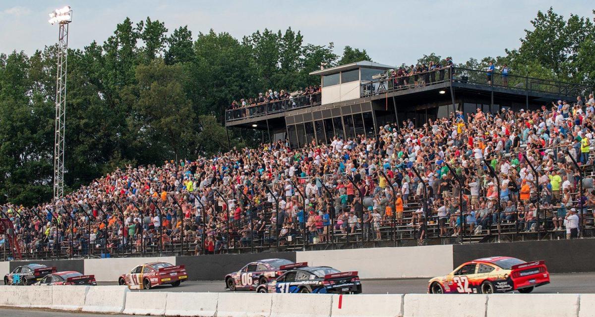 Salem Speedway