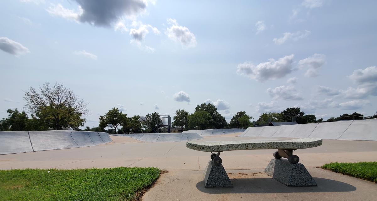 Edgemoor Skate Park