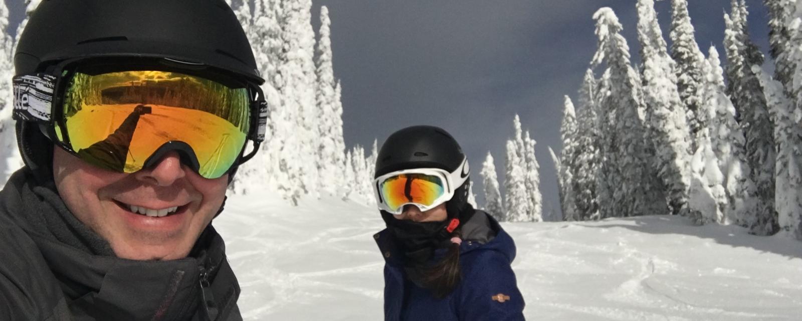 5 Ideas For Winter Dates In Kelowna