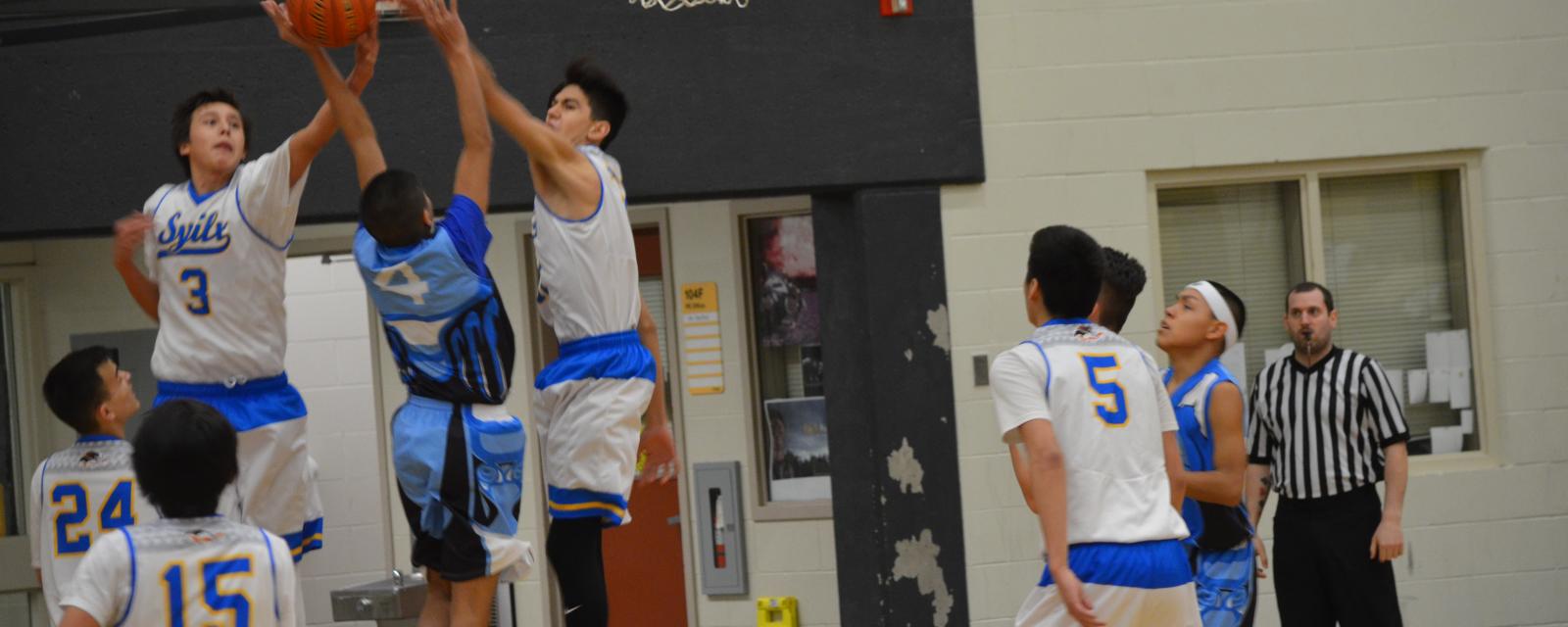 Syilx Basketball To Host 2020 Junior All Native Basketball Tournament