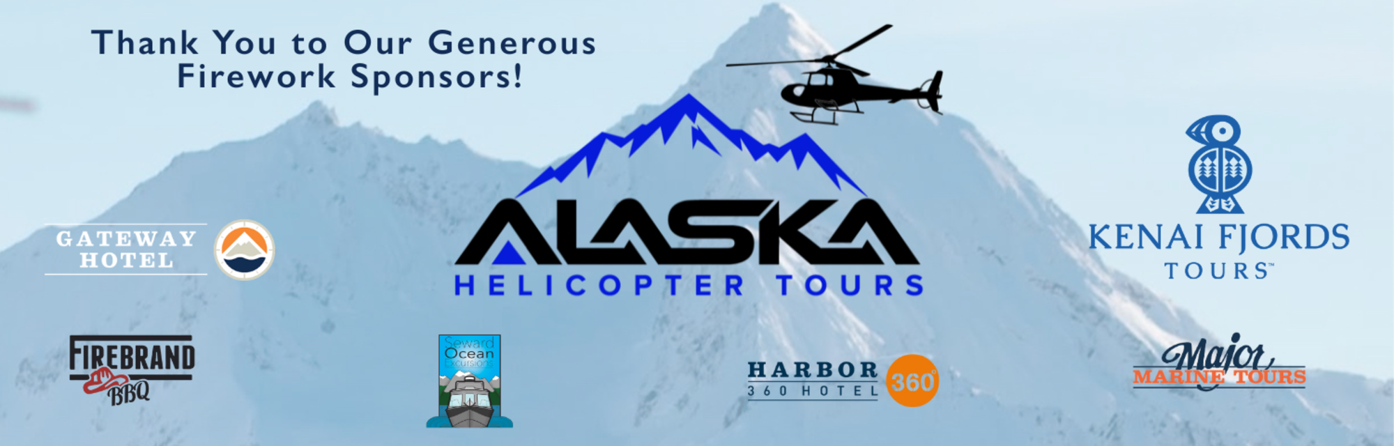 Sponsor Banner