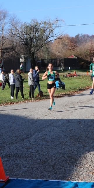 Fast Freddie's Thanksgiving Run