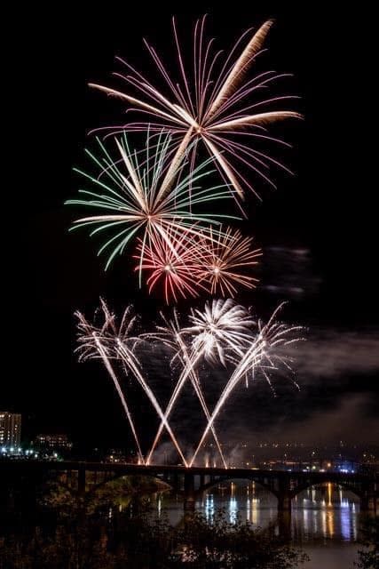 Nutrien-Fireworks Festival