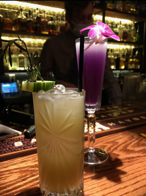 Catacomb Drink