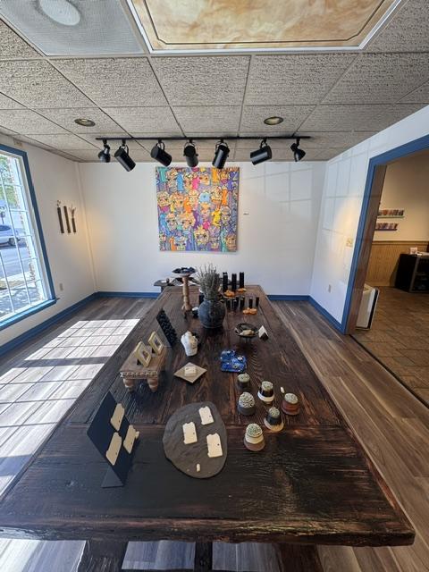 Welcome Center Interior 2