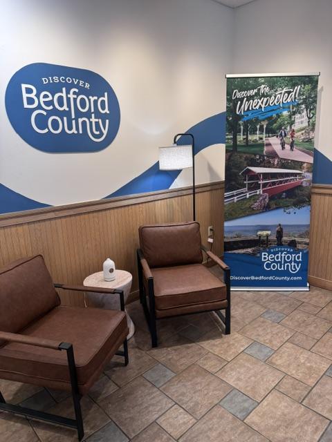 Welcome Center Interior