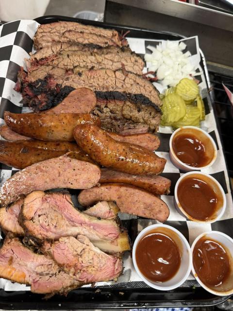 DOPE BBQ