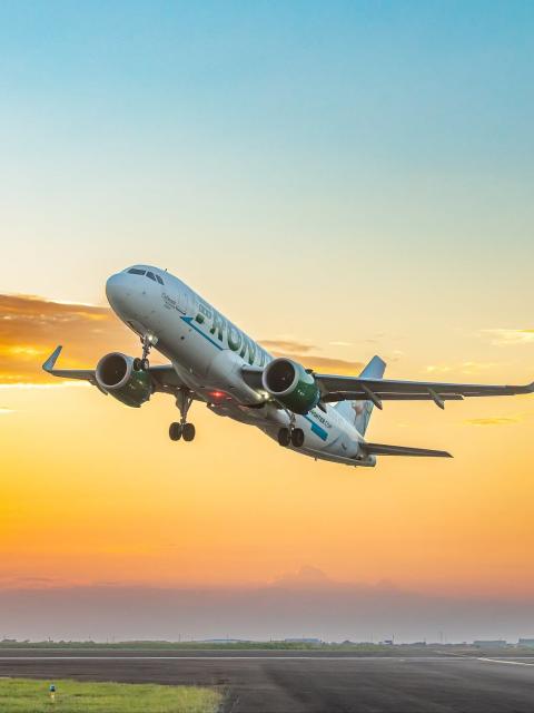 Frontier Airlines
