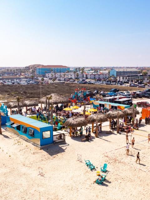 Sandbox Beach Bar