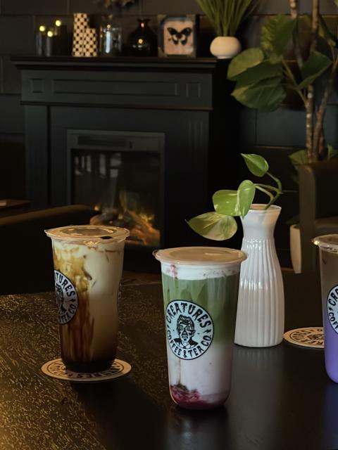 Creatures Coffee