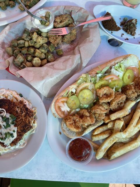 Perrin's on the Water