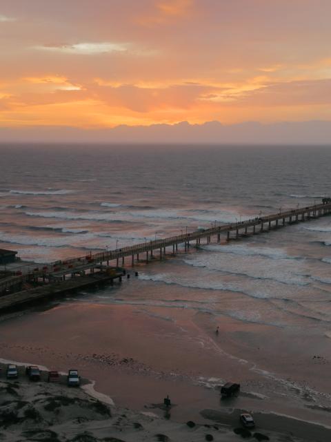 Bob Hall Pier