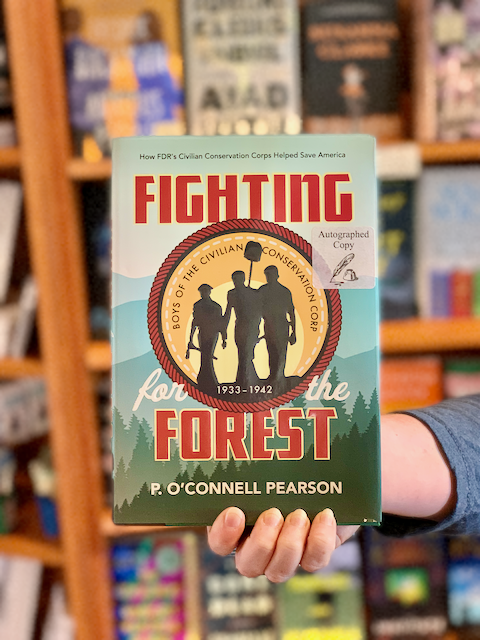 Fighting Forest by P. O'Connell Pearson