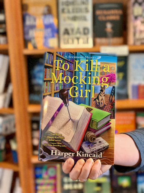 To Kill a Mocking Girl by Harper Kincaid