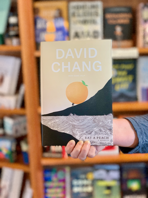 Eat a Peach by David Chang