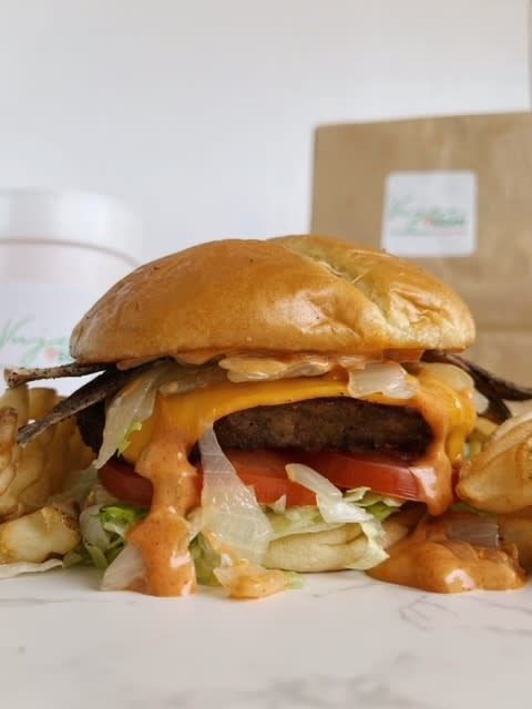 Best Vegan / Vegetarian Restaurant