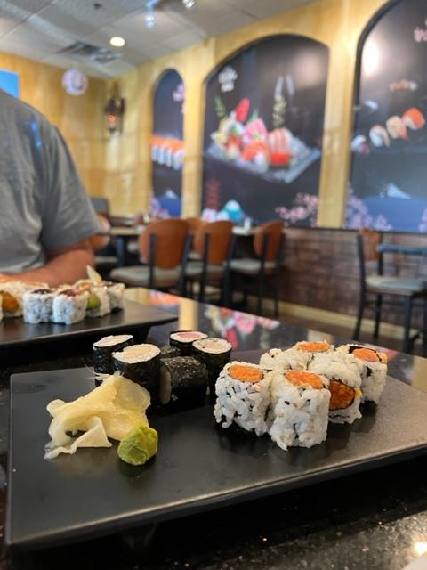 Dashu Sushi