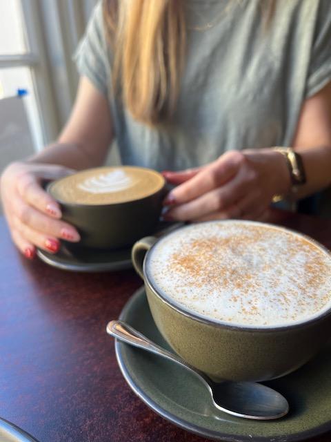 Rocket City Dietitian Coffee