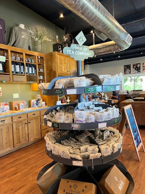 Piper & Leaf Tea Company