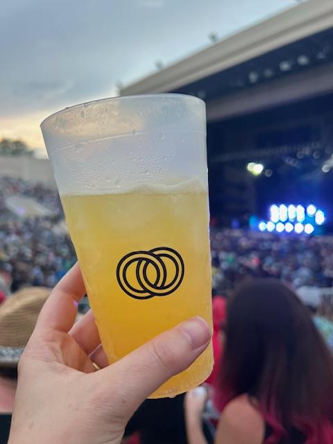 Orion Amphitheater Drink