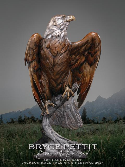 FAF Featured Sculpture Poster 2024