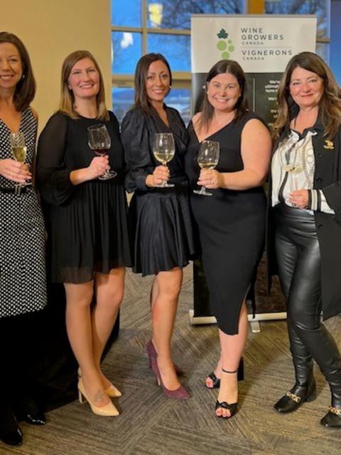 Photo of BC Wine Awards