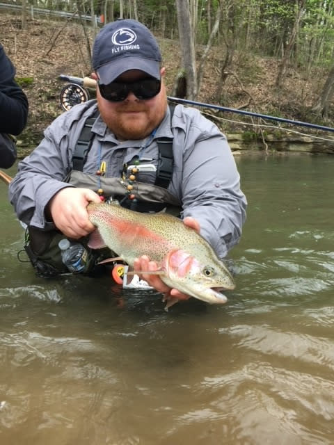 Top Trout Fishing Spots in the Laurel Highlands