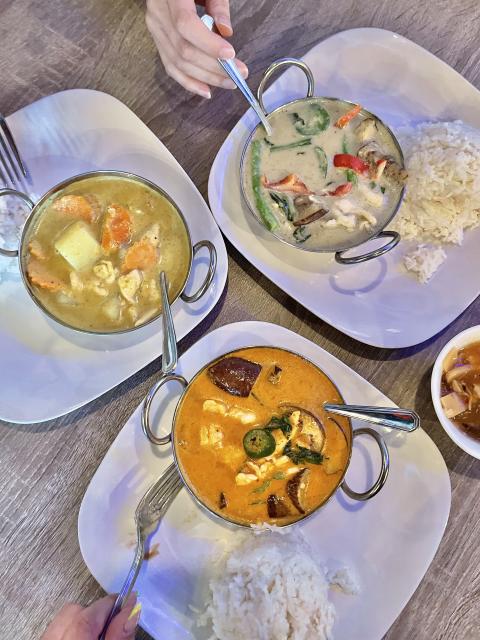 ZapVor by Thai Spice Curry Bowl