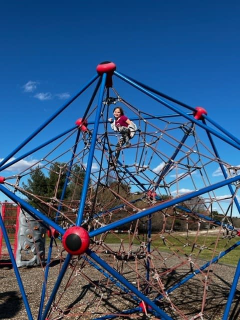 Kristen Paul playground