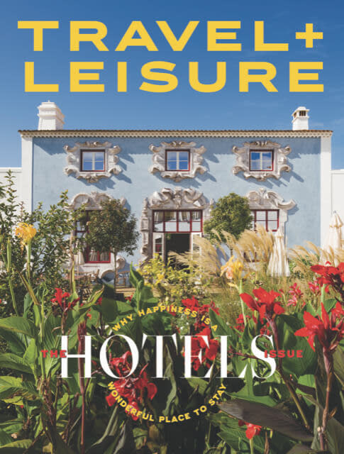Martha's Vineyard Feature in Travel & Leisure Magazine