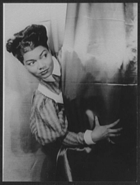 Pearl Bailey