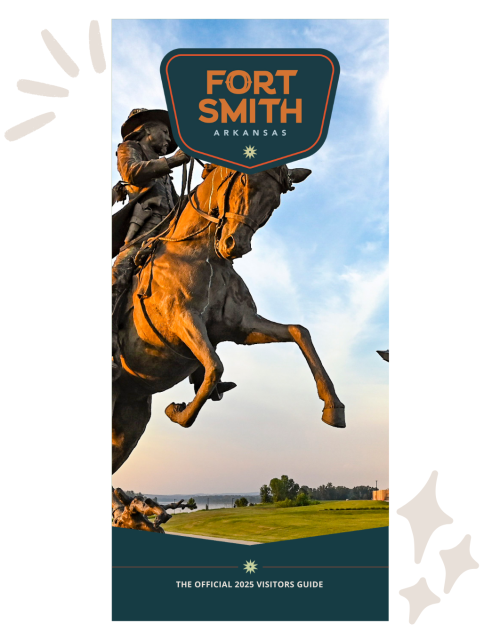 2025 Fort Smith Visitors Guide