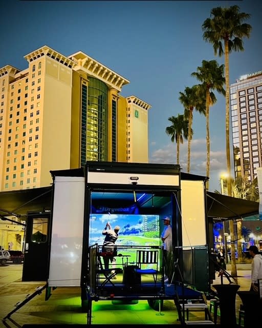 Golf Simulator