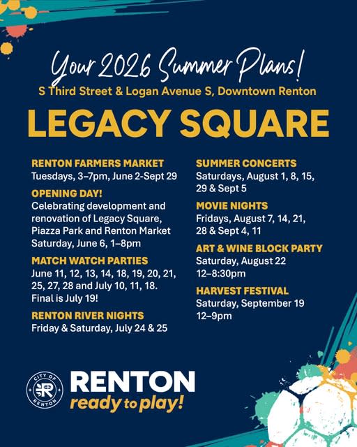 Summer Plans Are Here
