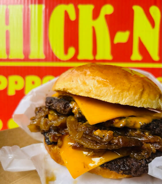 Chick-N-Que N.C. State Fair