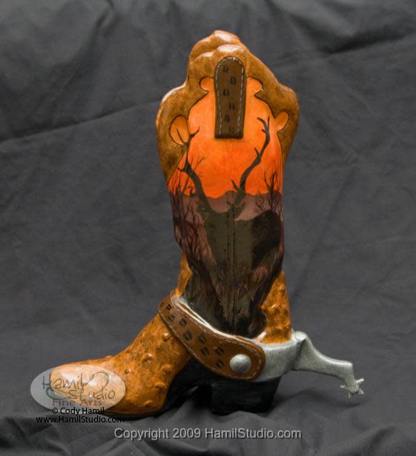 Cody boot