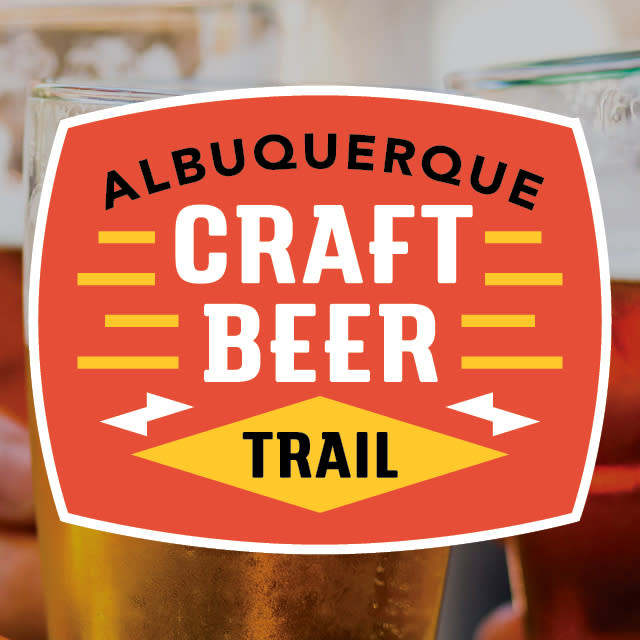 Square Craft Beer Trail Logo