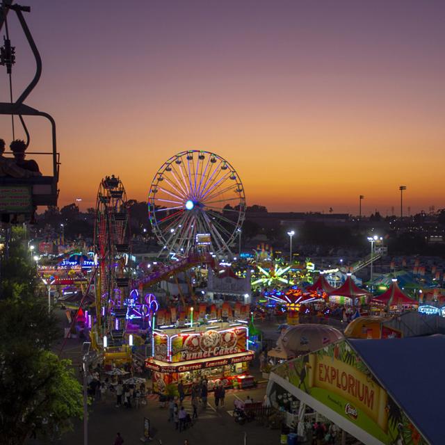 Exciting Concert Lineup at OC Fair 2022